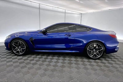 2024 BMW M8 Competition