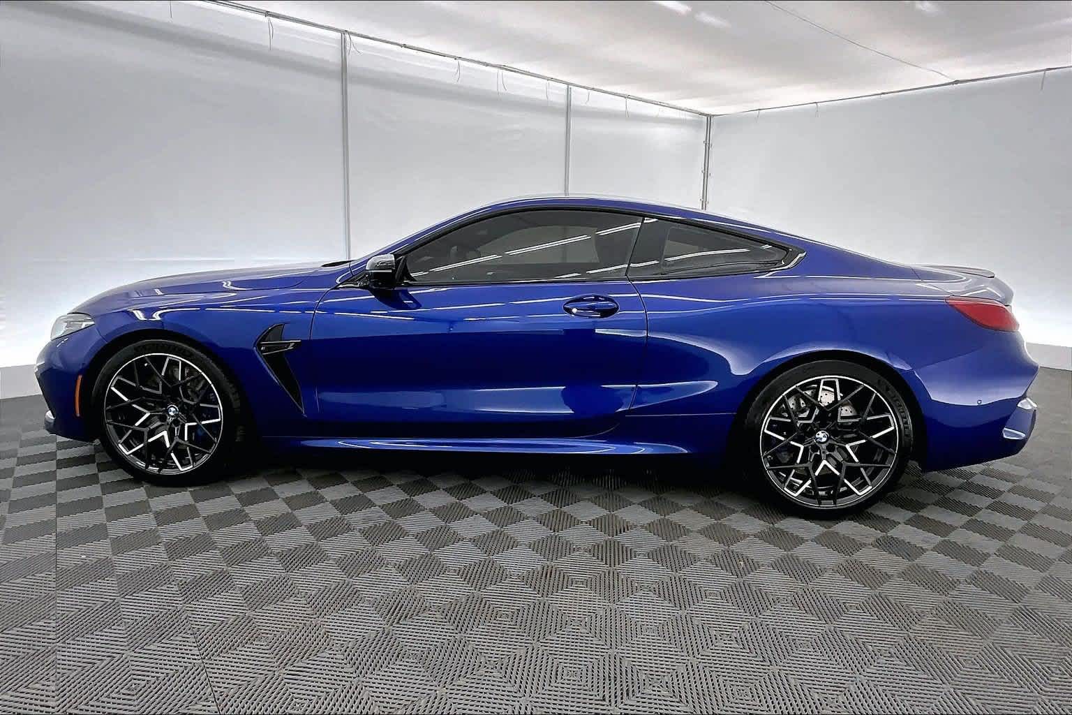 2024 BMW M8 Competition