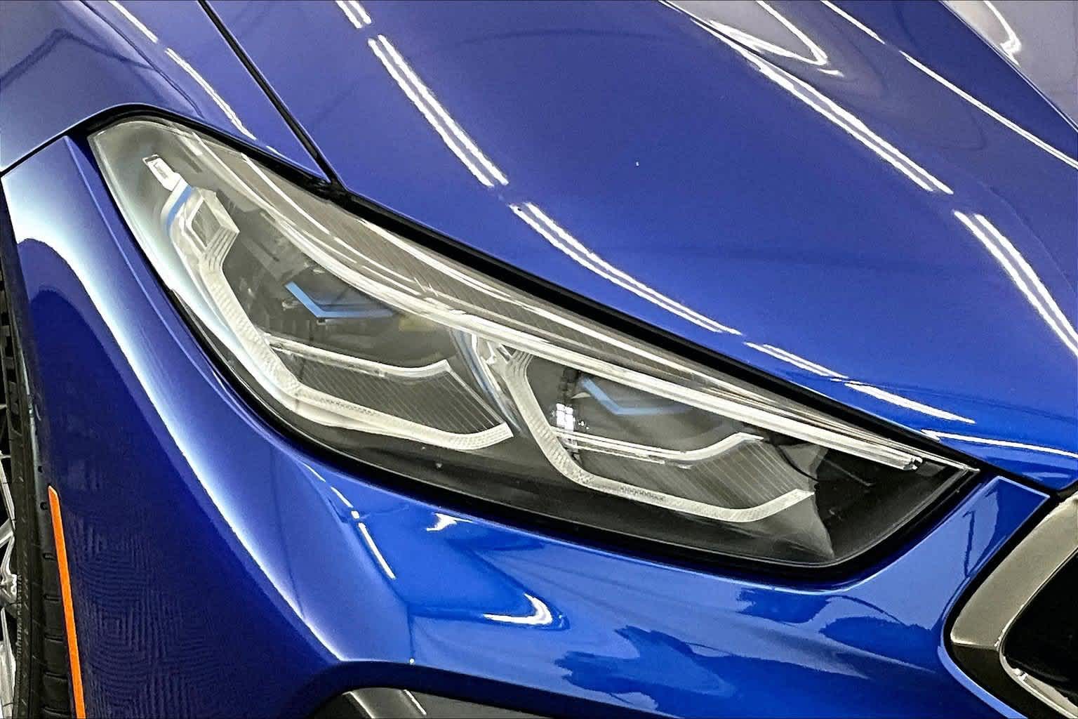 2024 BMW M8 Competition