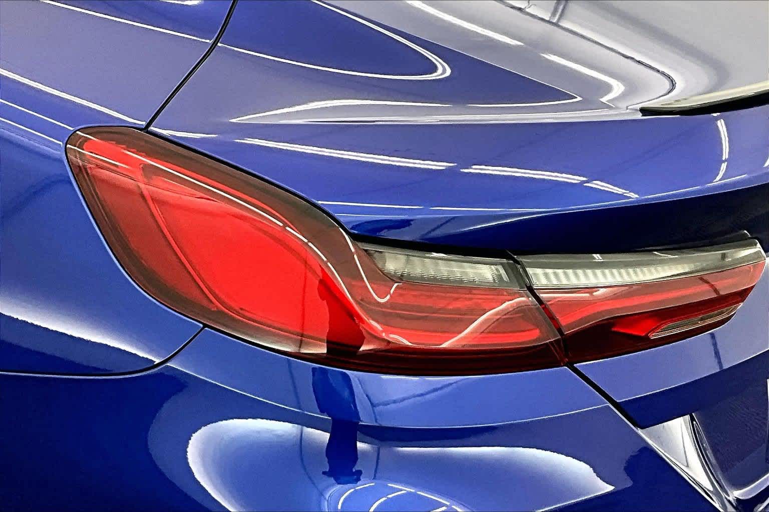 2024 BMW M8 Competition