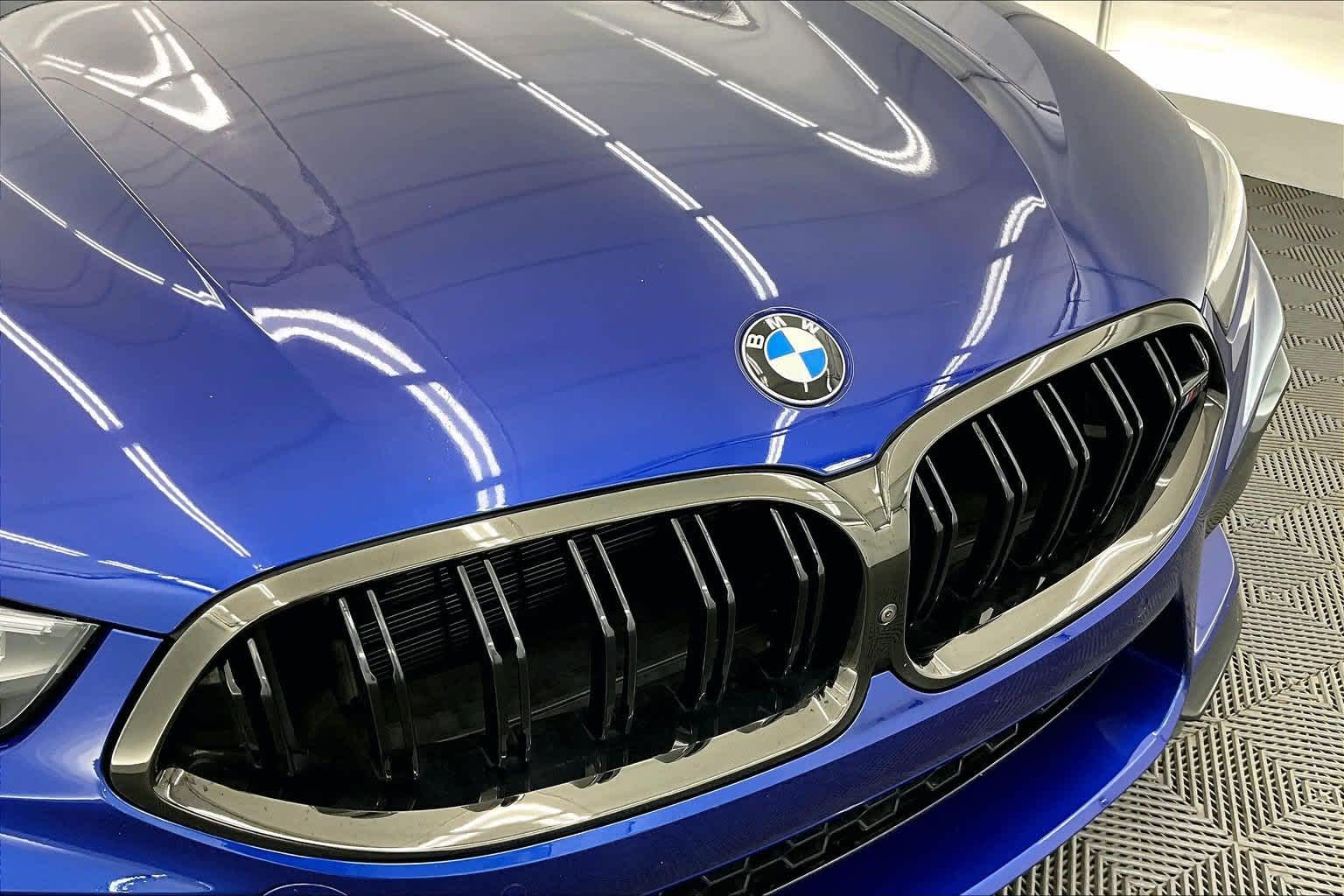 2024 BMW M8 Competition