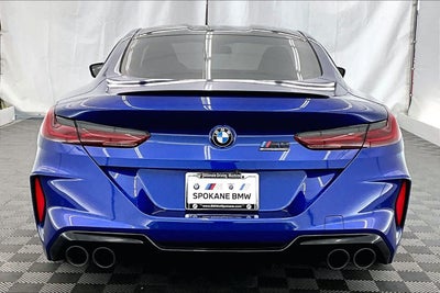 2024 BMW M8 Competition