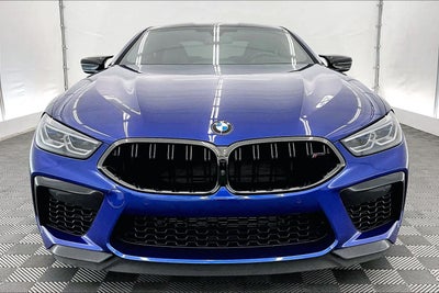 2024 BMW M8 Competition