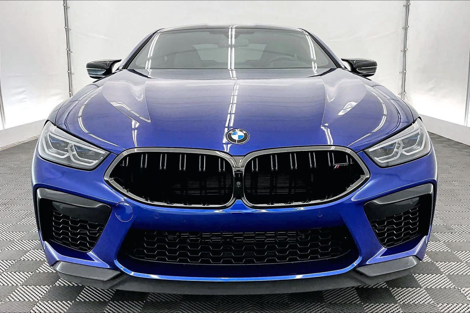 2024 BMW M8 Competition