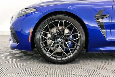 2024 BMW M8 Competition
