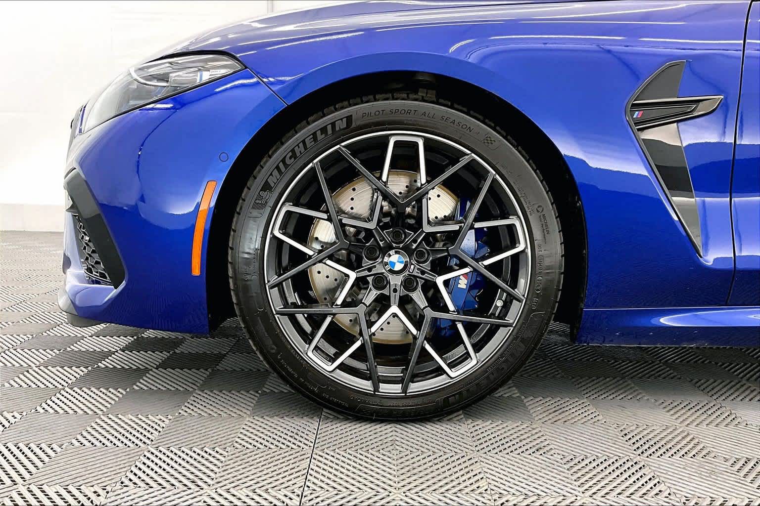 2024 BMW M8 Competition