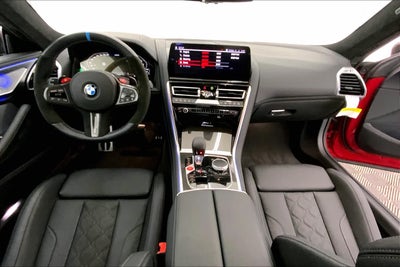 2024 BMW M8 Competition