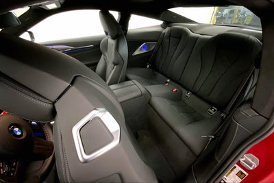 2024 BMW M8 Competition