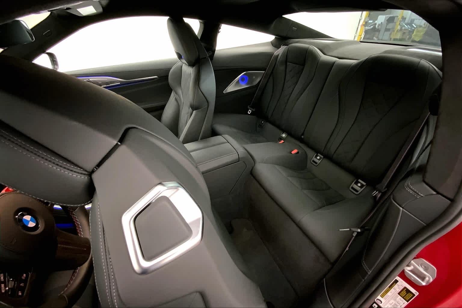 2024 BMW M8 Competition