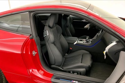 2024 BMW M8 Competition