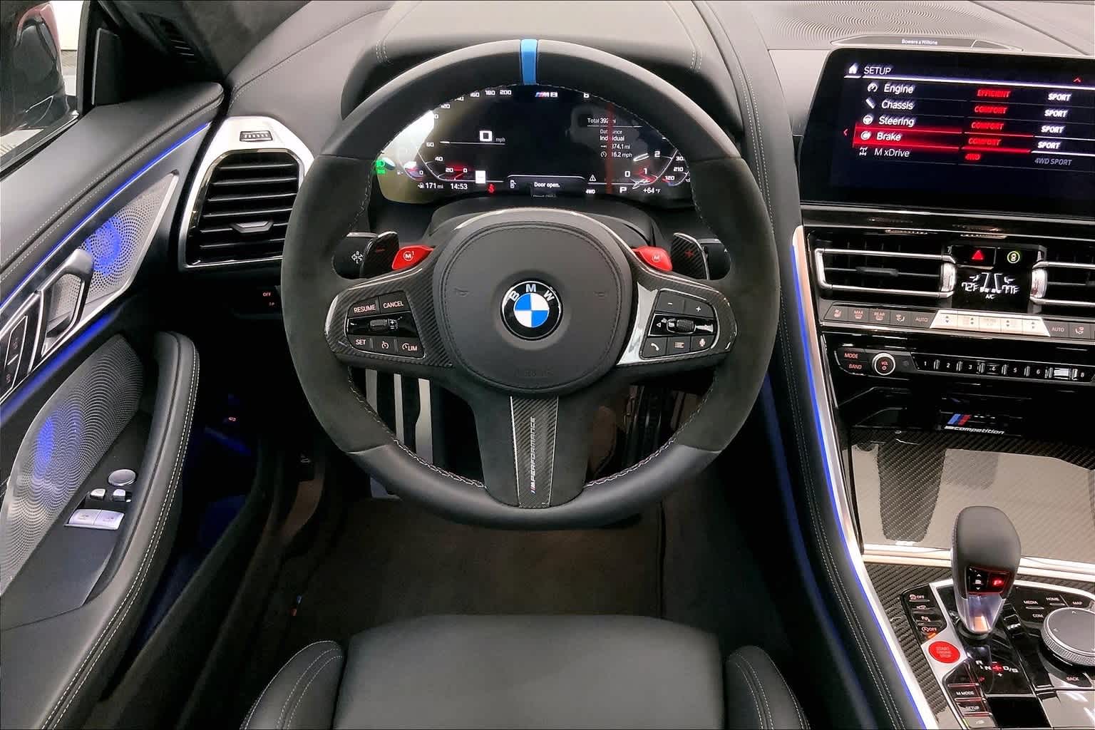 2024 BMW M8 Competition