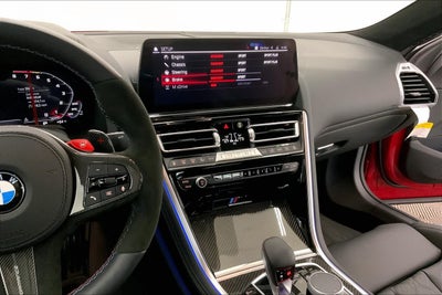 2024 BMW M8 Competition