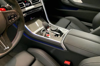 2024 BMW M8 Competition