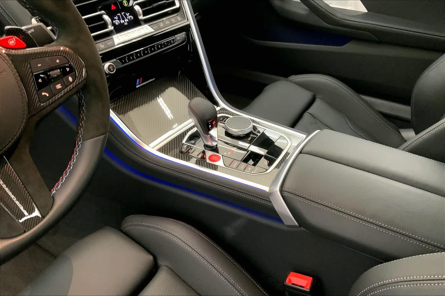 2024 BMW M8 Competition