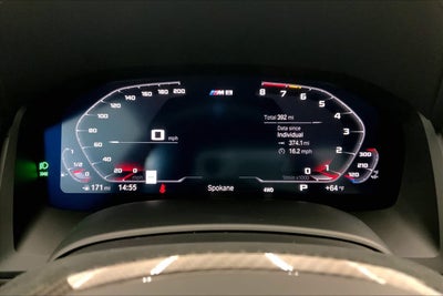 2024 BMW M8 Competition