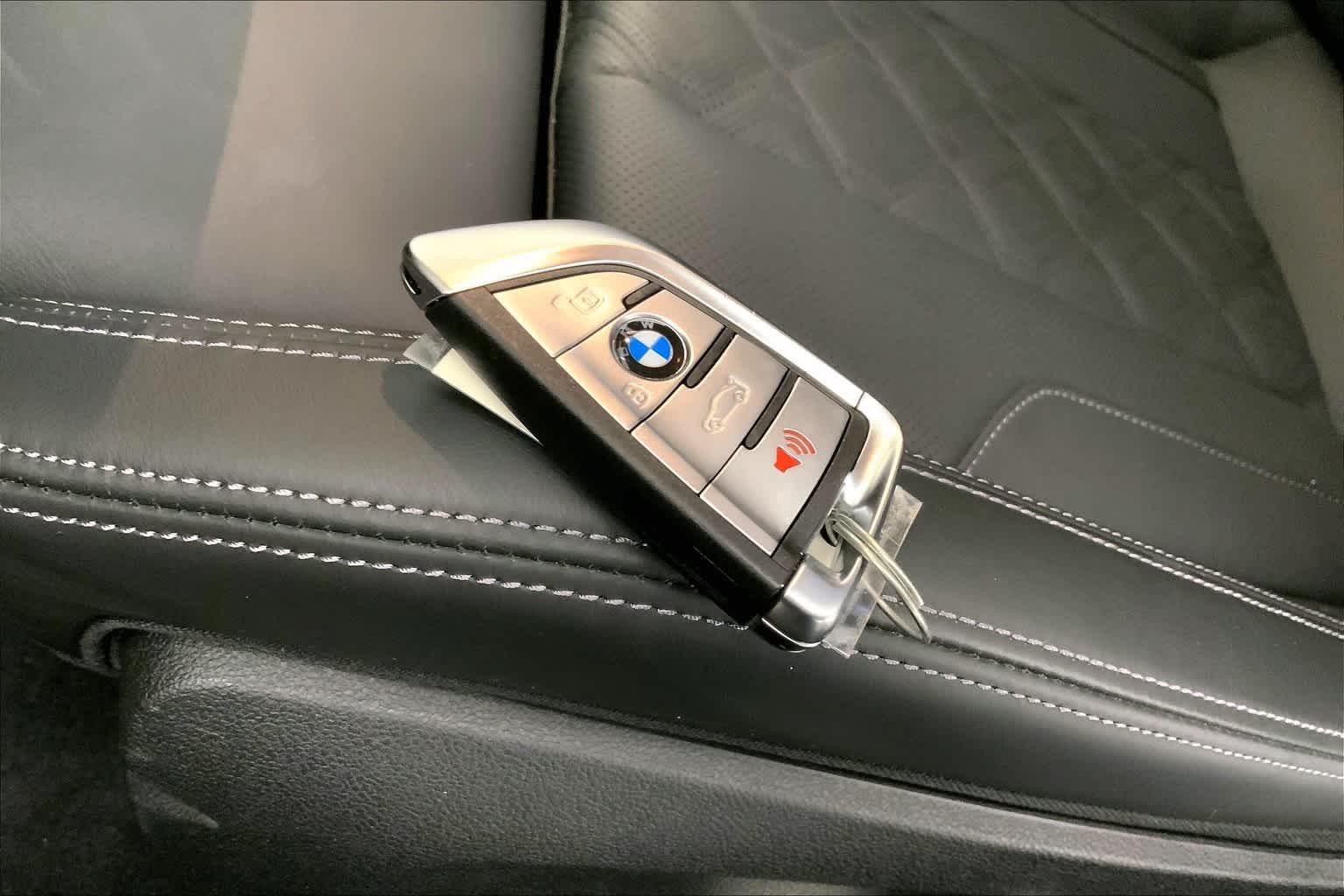 2024 BMW M8 Competition