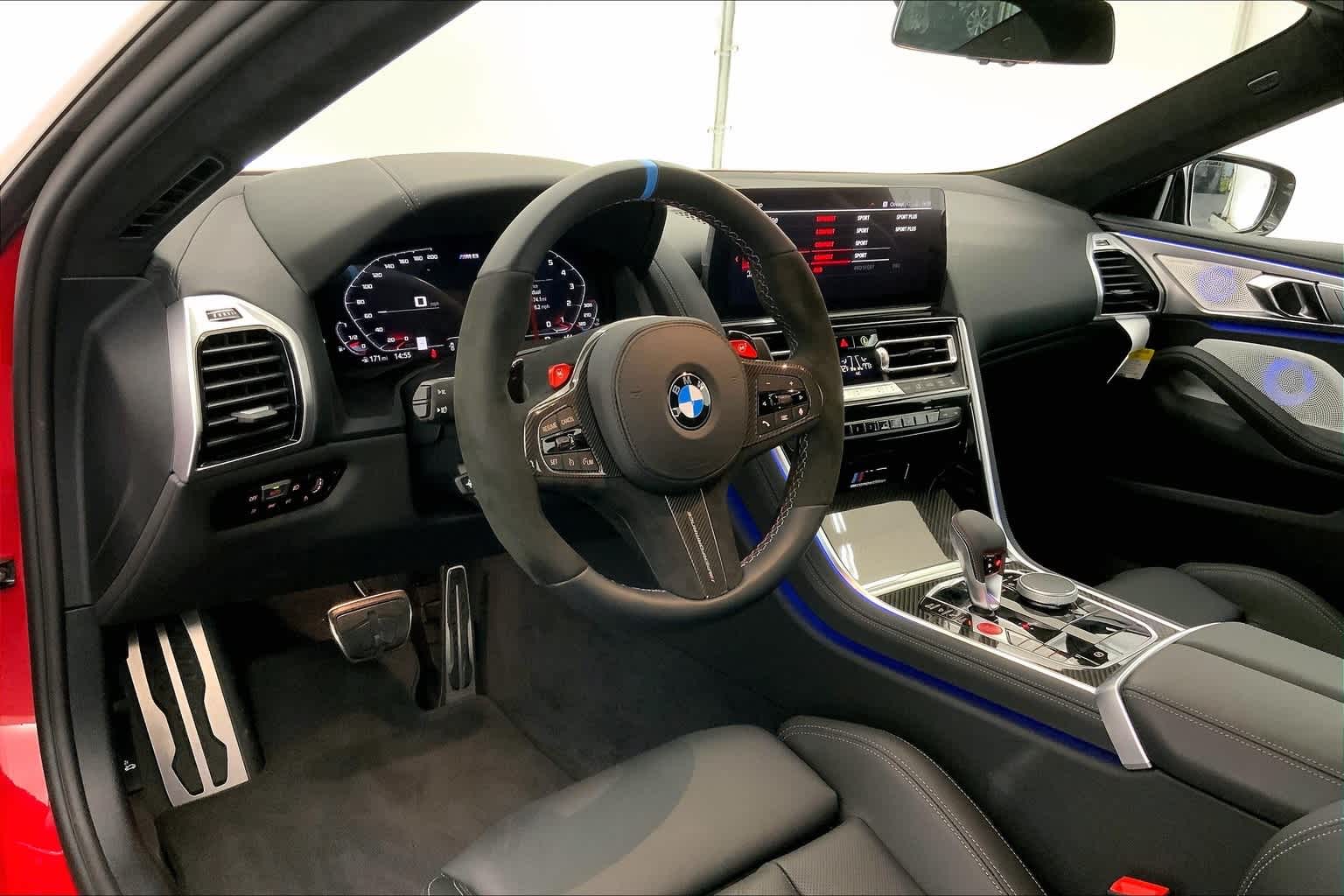 2024 BMW M8 Competition