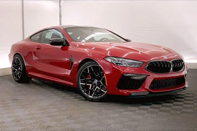 2024 BMW M8 Competition