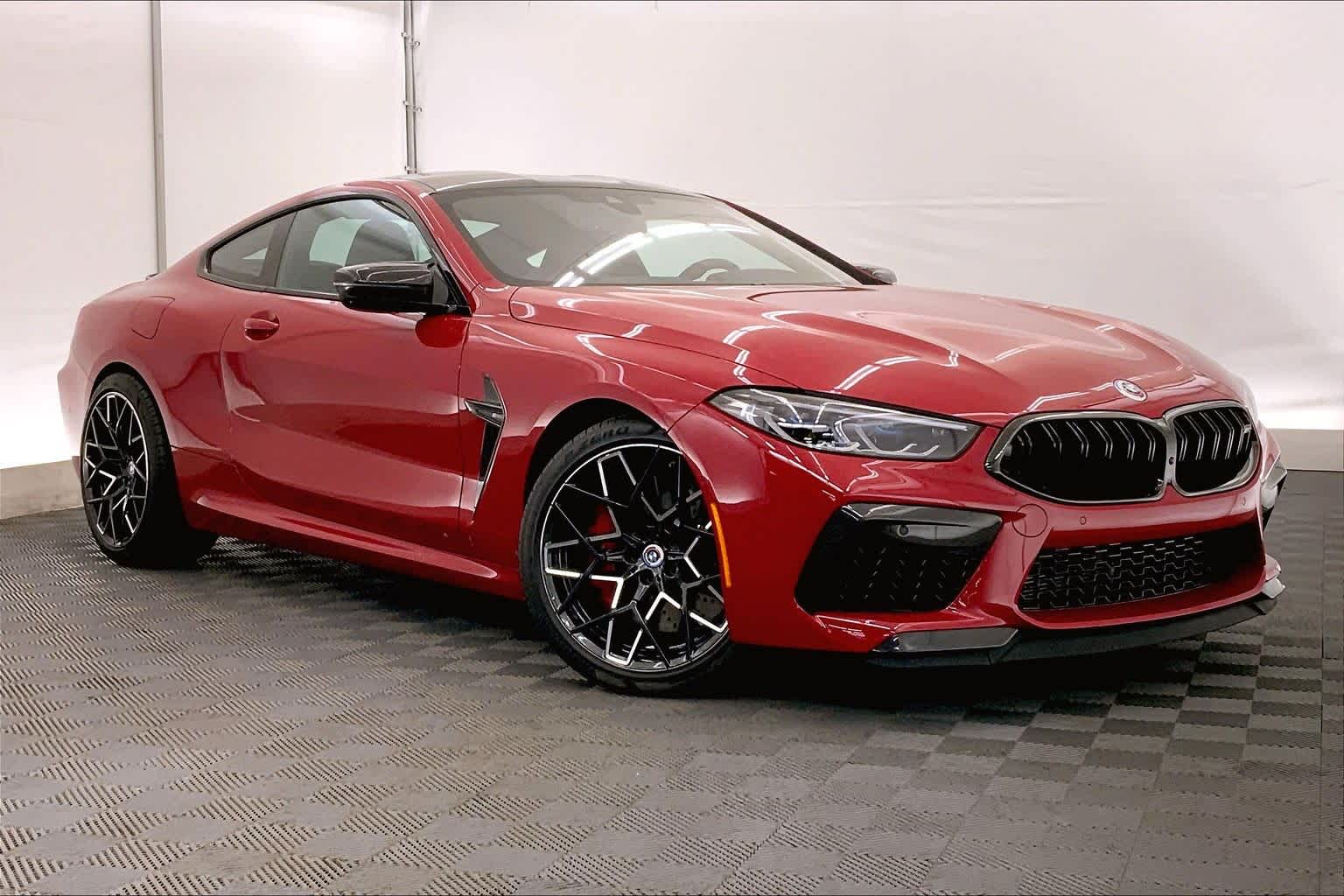 2024 BMW M8 Competition
