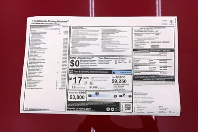 2024 BMW M8 Competition