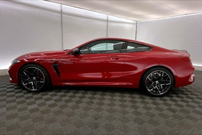 2024 BMW M8 Competition