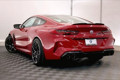 2024 BMW M8 Competition