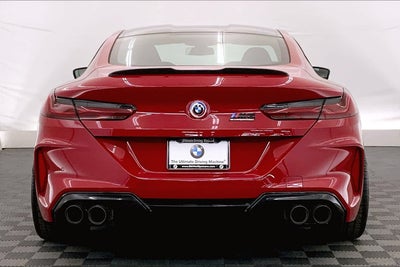 2024 BMW M8 Competition