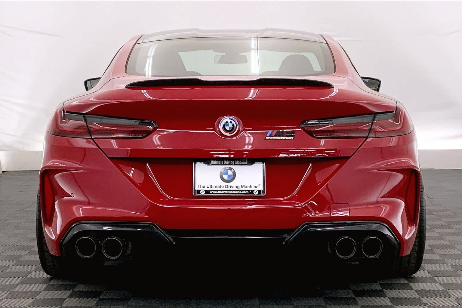 2024 BMW M8 Competition