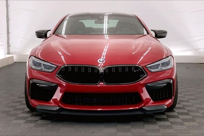 2024 BMW M8 Competition