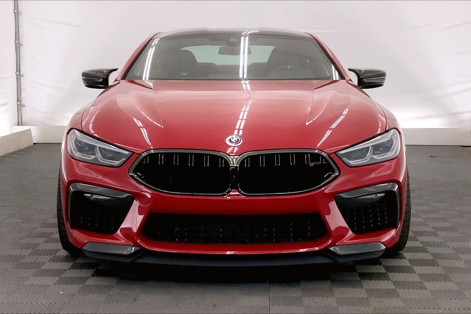 2024 BMW M8 Competition