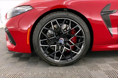 2024 BMW M8 Competition