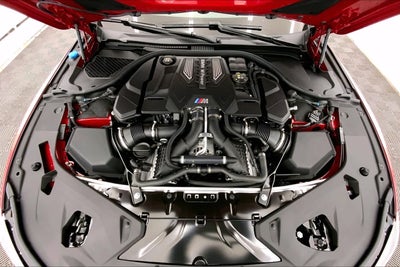 2024 BMW M8 Competition