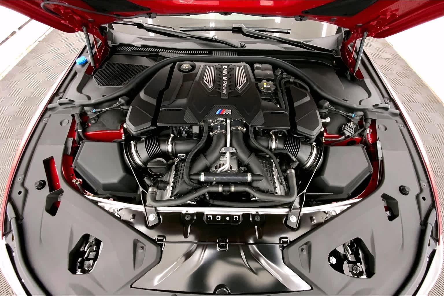 2024 BMW M8 Competition