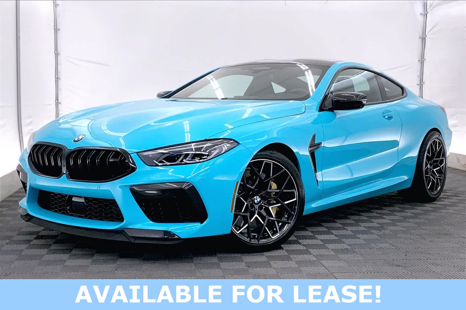 2025 BMW M8 Competition