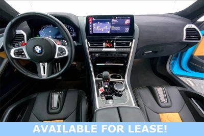 2025 BMW M8 Competition