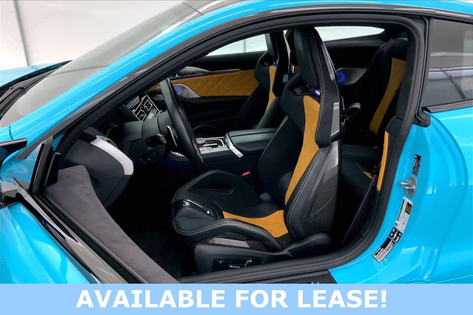 2025 BMW M8 Competition