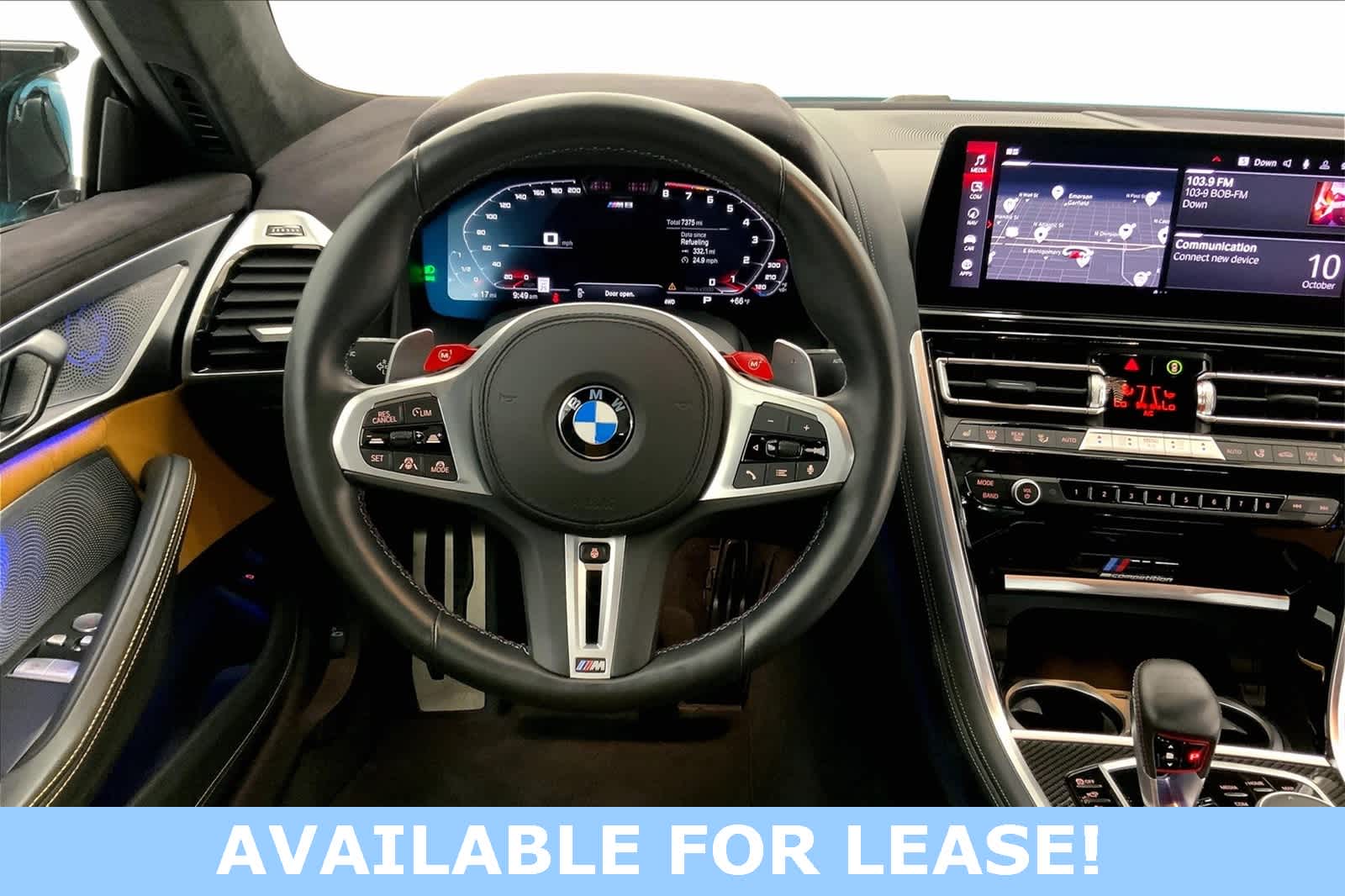 Used 2025 BMW M8 Competition for Sale in Spokane, WA | BMW of