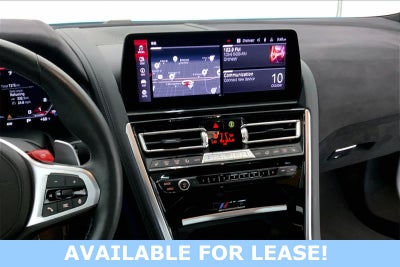 2025 BMW M8 Competition