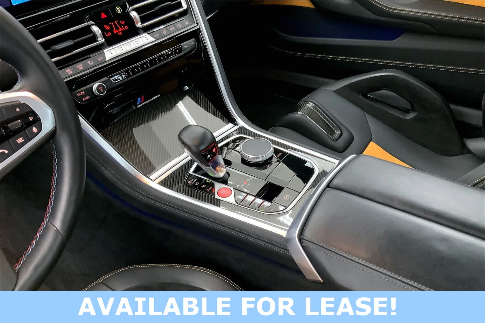 2025 BMW M8 Competition