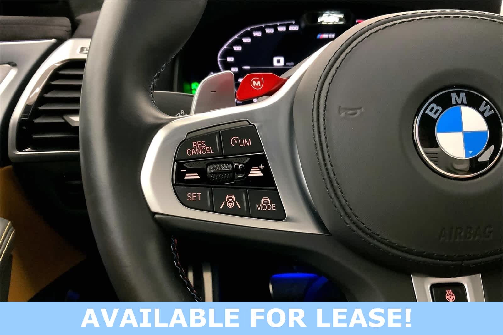 2025 BMW M8 Competition