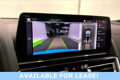 2025 BMW M8 Competition