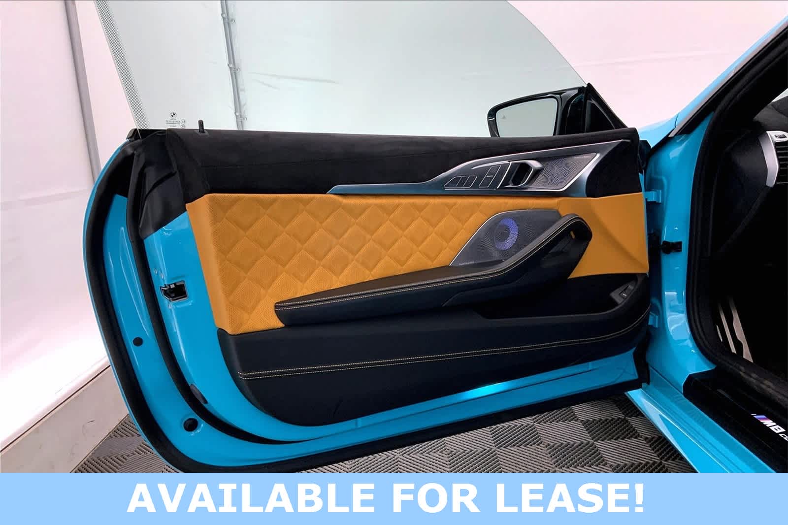 2025 BMW M8 Competition