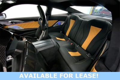 2025 BMW M8 Competition