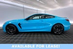 2025 BMW M8 Competition
