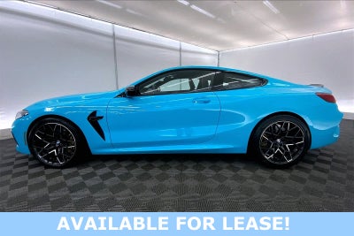 2025 BMW M8 Competition