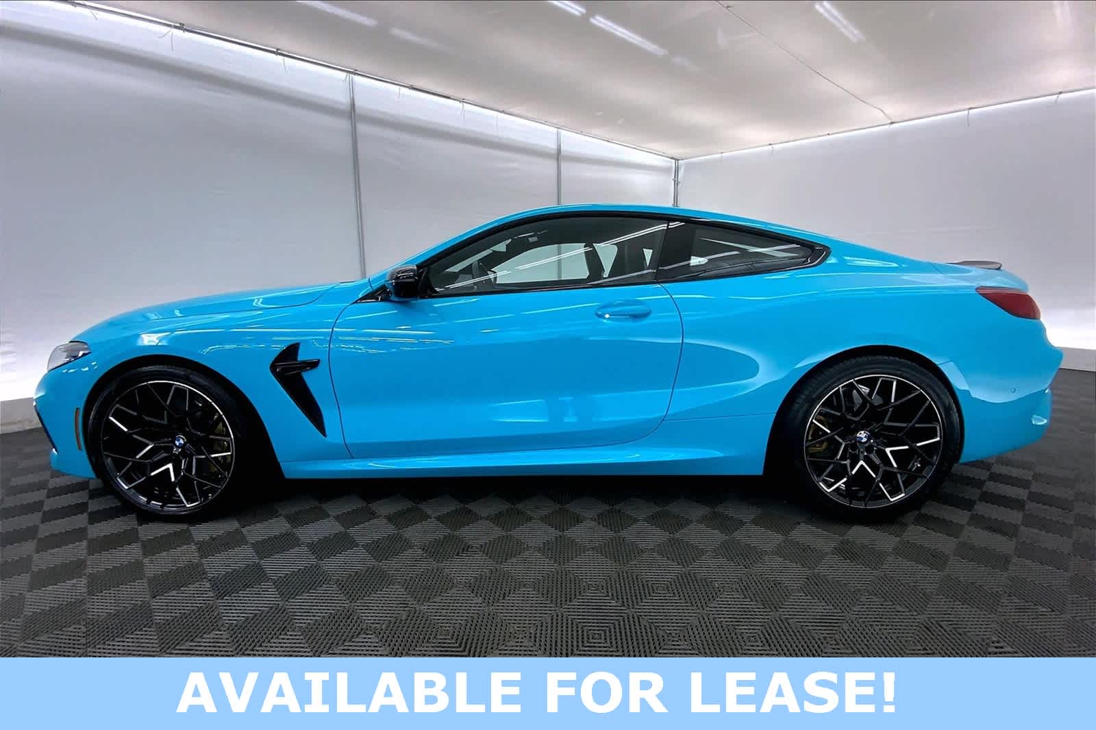 2025 BMW M8 Competition