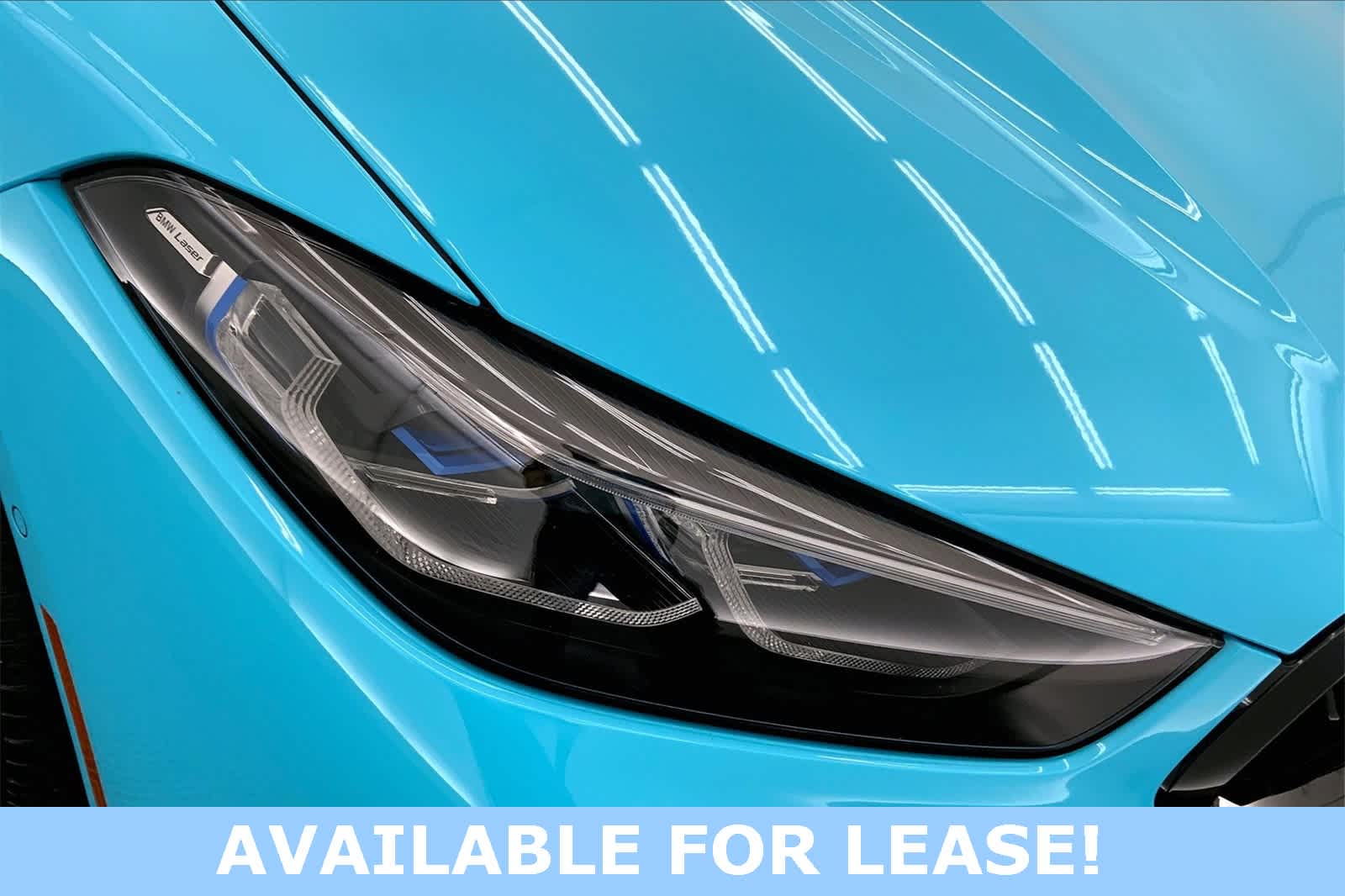 2025 BMW M8 Competition