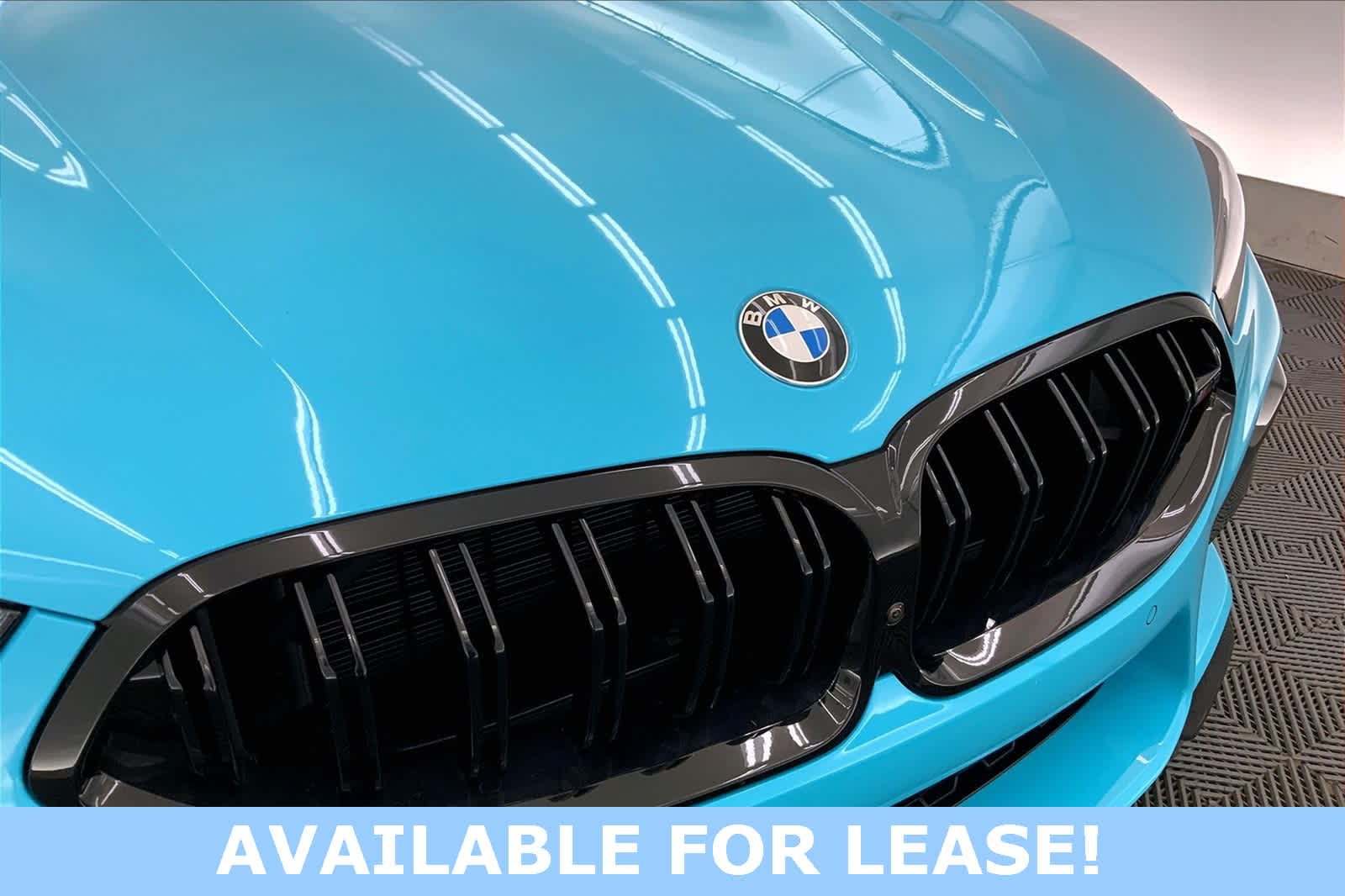 2025 BMW M8 Competition