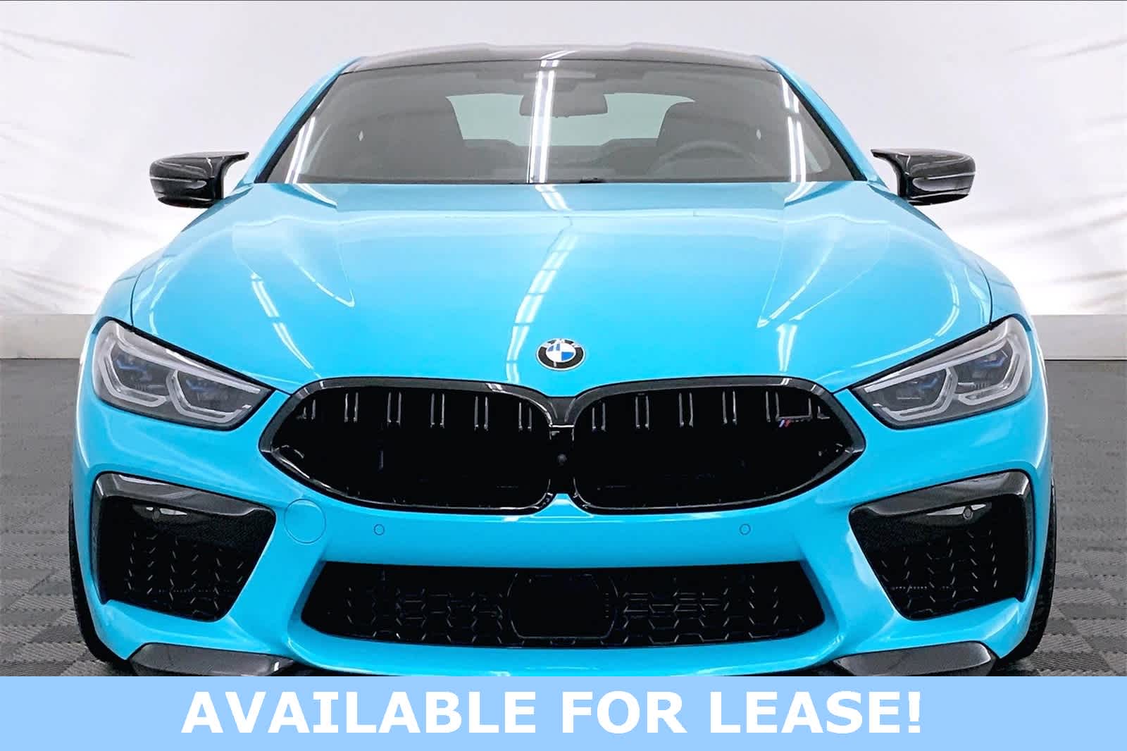 2025 BMW M8 Competition