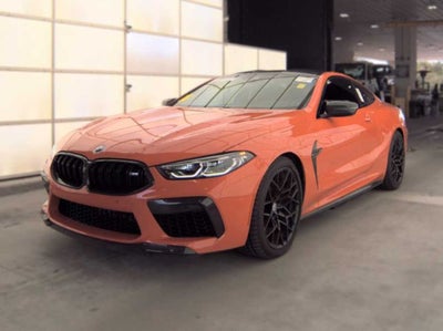 2023 BMW M8 Competition